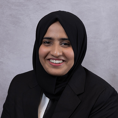 Iqra Faraz Hussain, MD