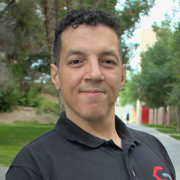 Mehdi Abid's Portrait