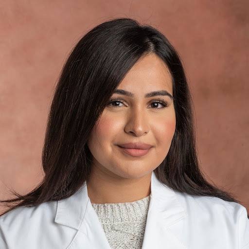 Syeda Amna Shah's Portrait