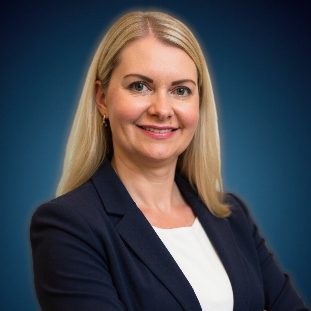 Viktoryia G. Pulliam headshot