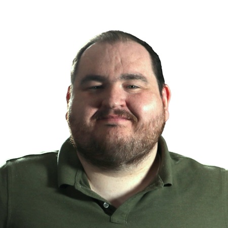 A picture of Brian James