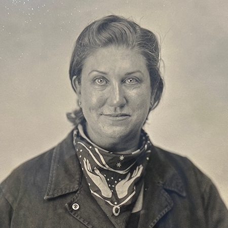 Erika Peterson's Portrait