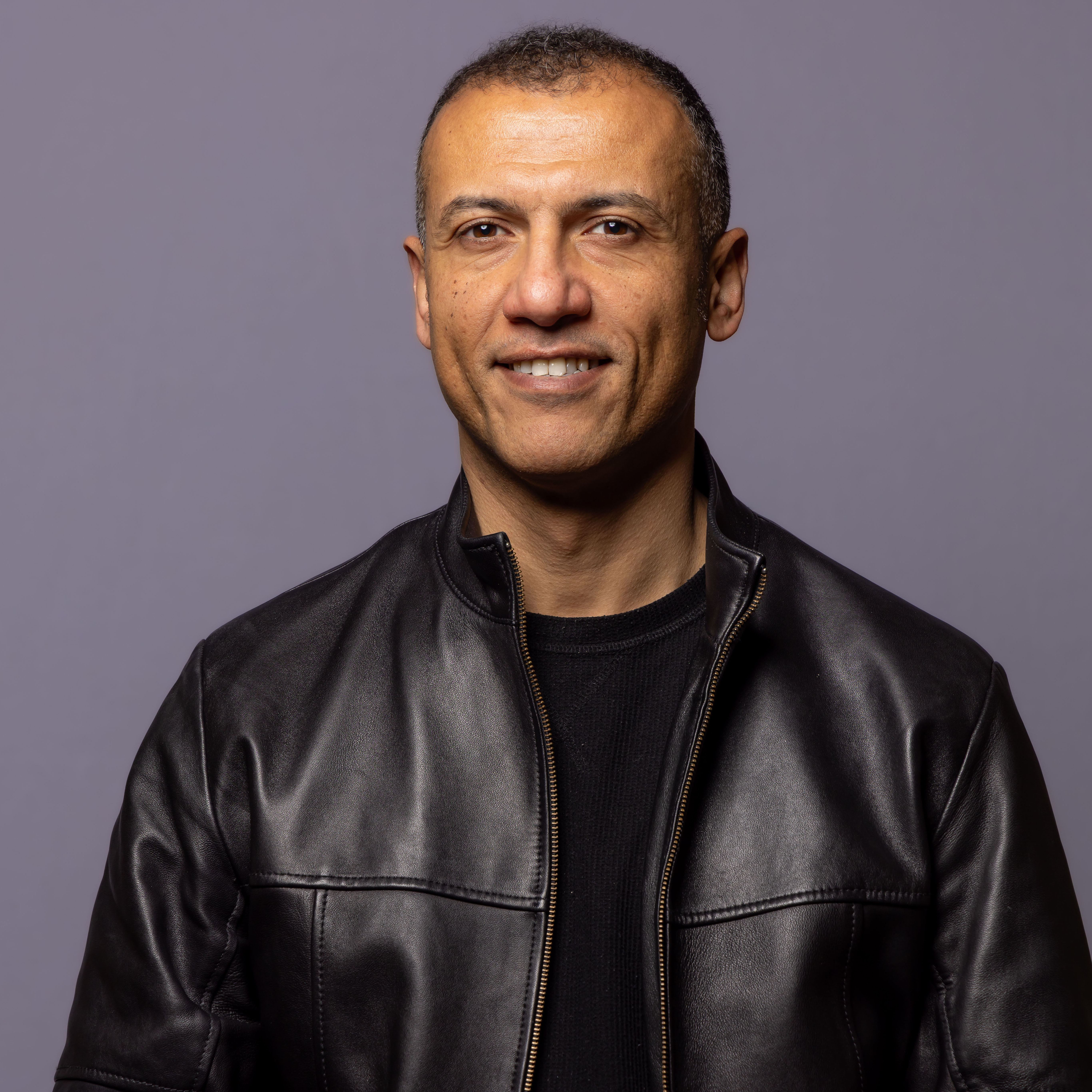 Head Shot - Ahmed Abuheiba