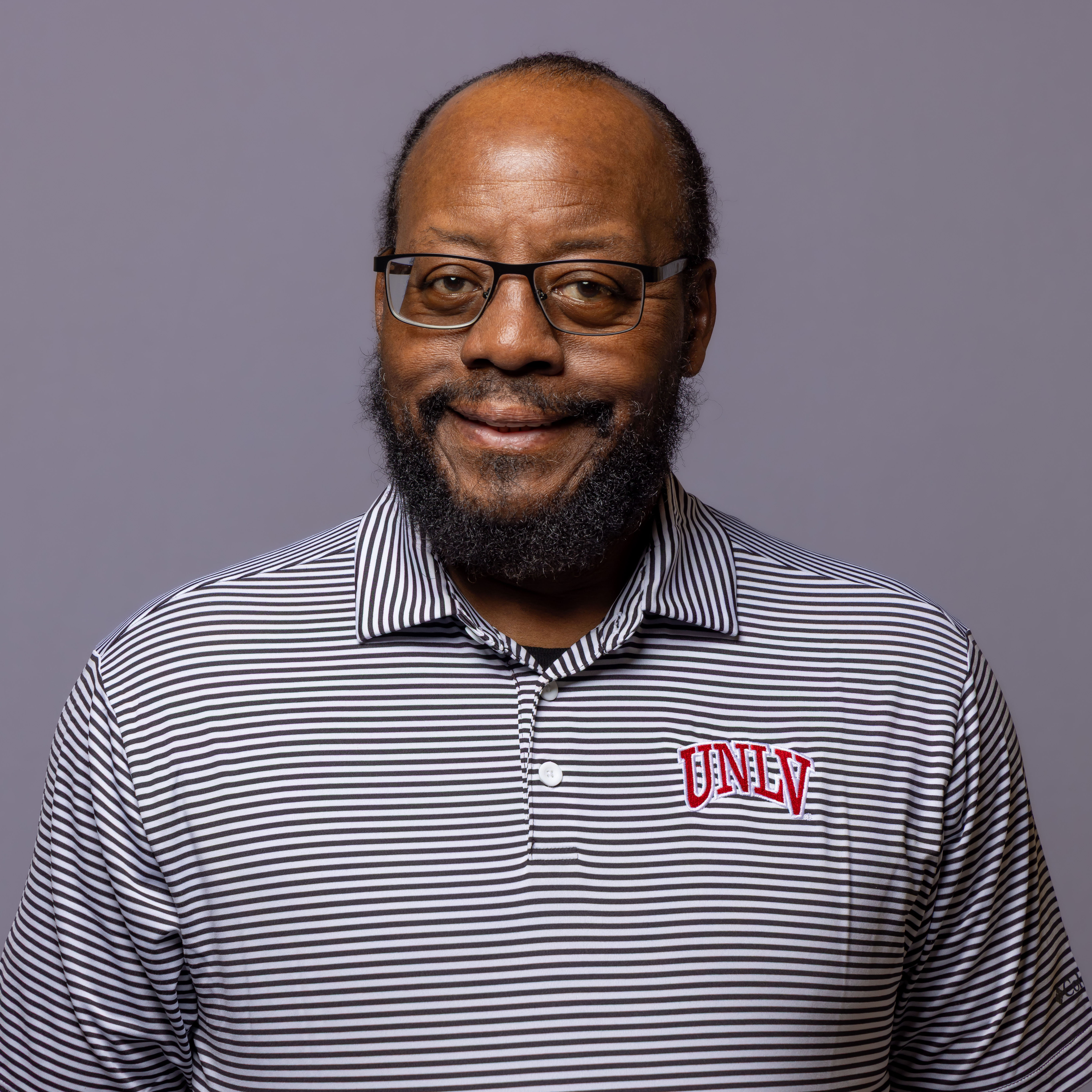 Head Shot - Perry Harris