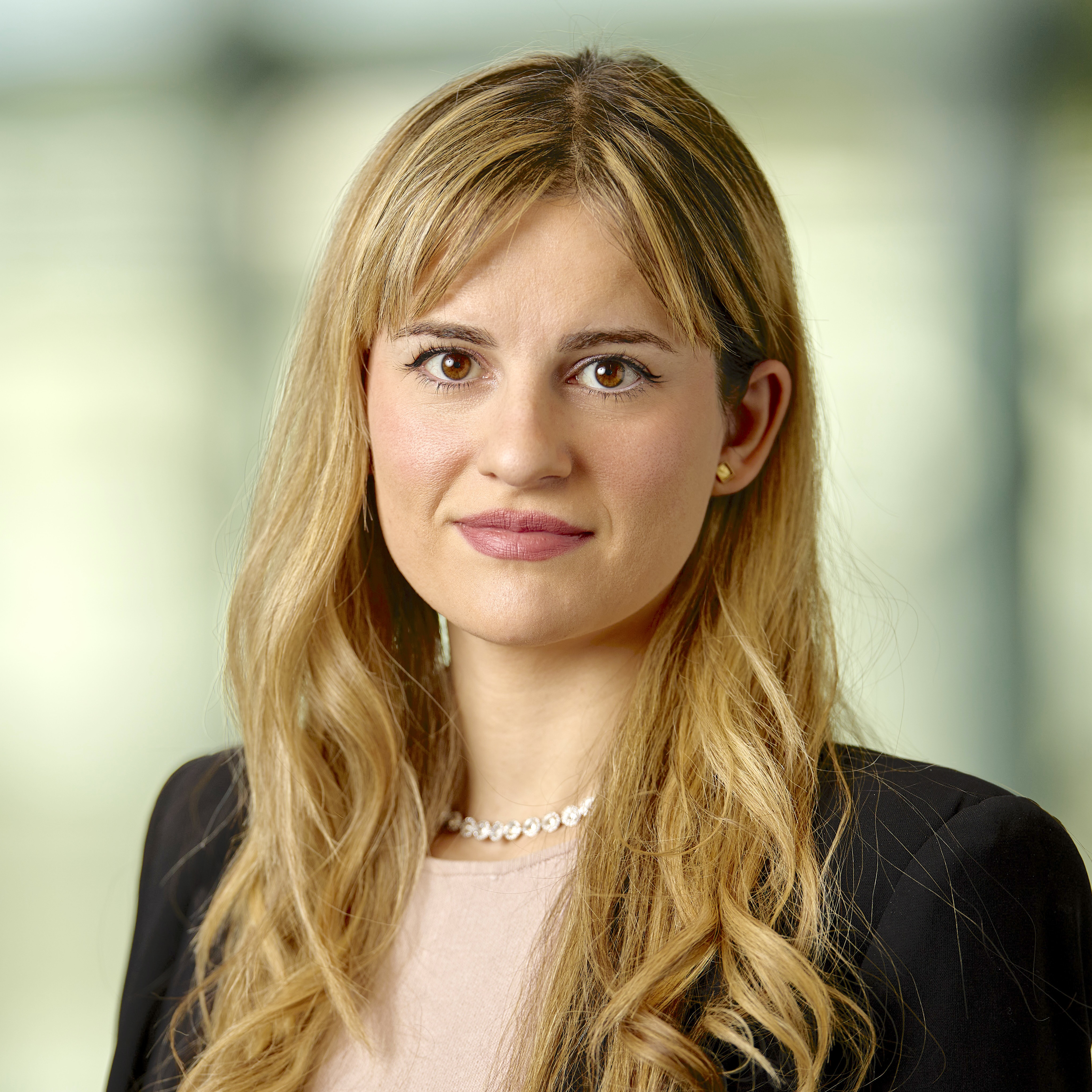 Maria Zhivagui's Portrait