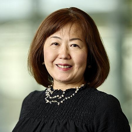 Mayumi Ajioka's Portrait