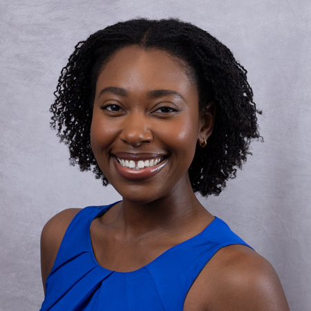 Fiona Obiezu's Portrait