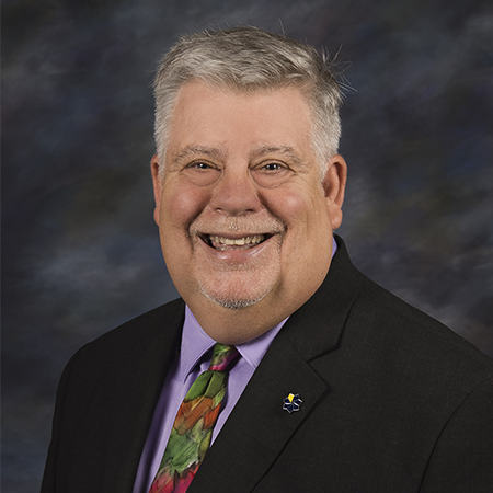 Richard Kravchak's Portrait