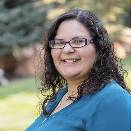 Guizella A. Rocabado's Portrait