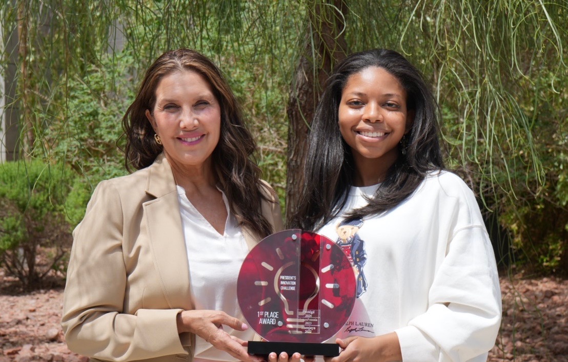 President Innovation Challenge 2