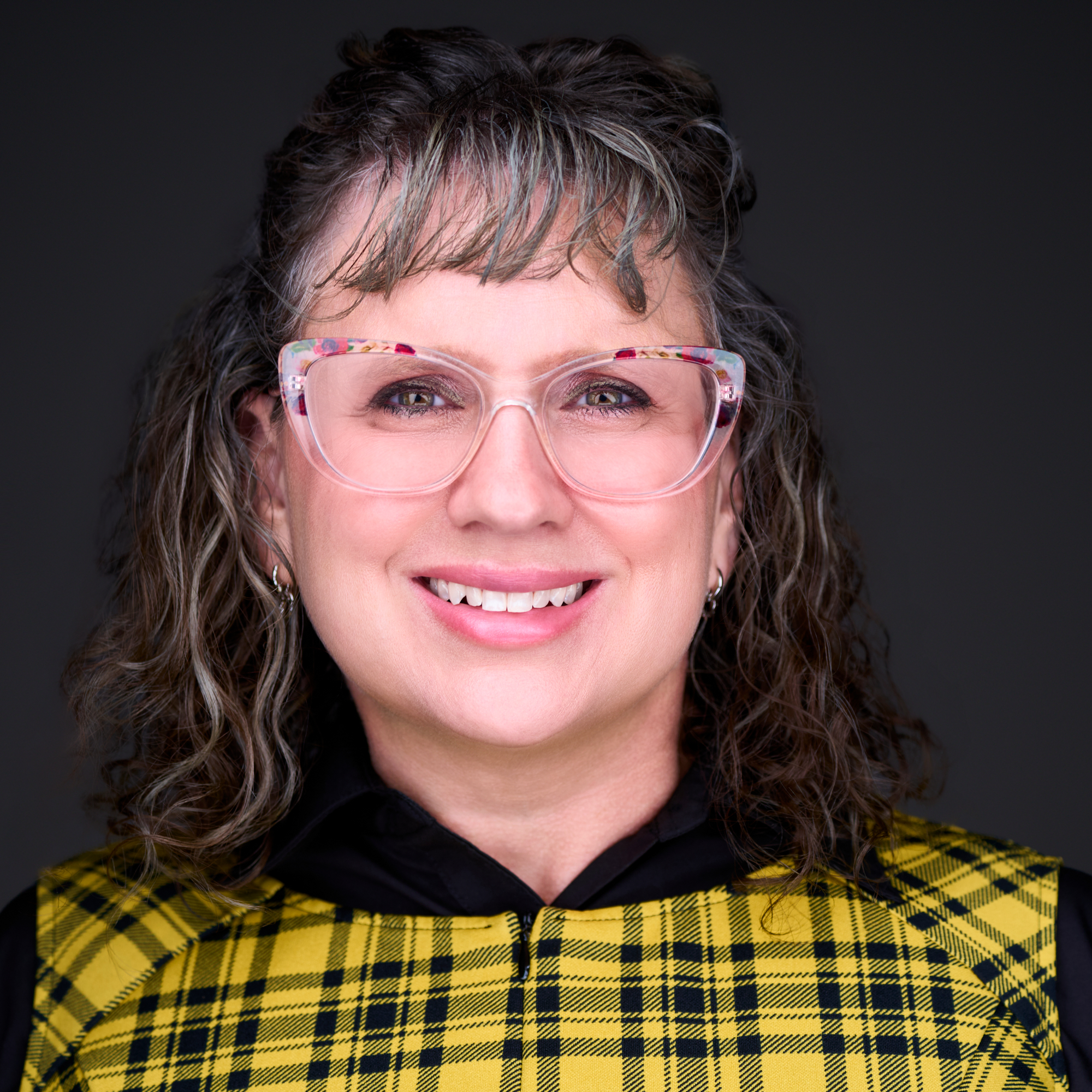 Bobbie Jo Trude's Portrait