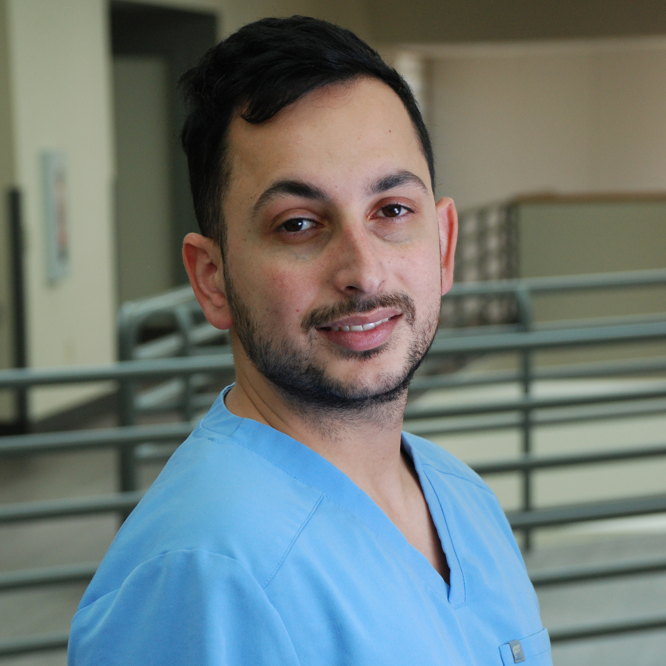 Photo of Dr. Brain Zahab