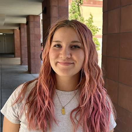 Chloe Manderson's Portrait