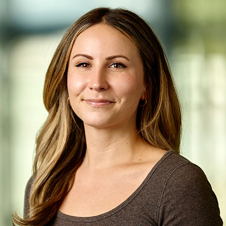 Portrait of Marina Shaltout