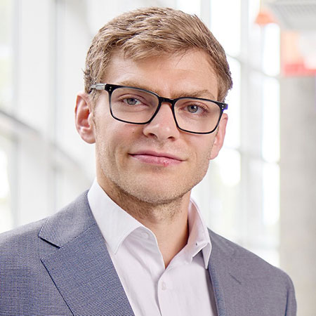 Portrait of Tyler Dangerfield