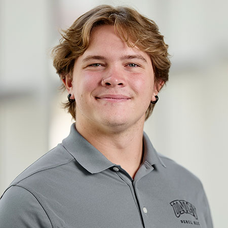 Portrait of Liam Kornoely