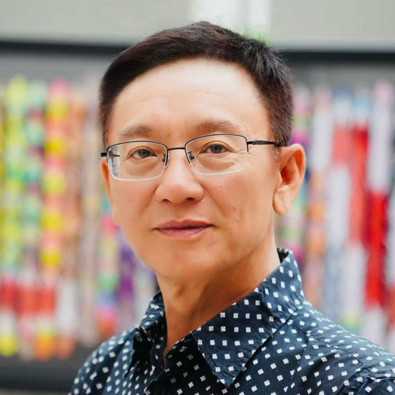 Photo of Professor Deng