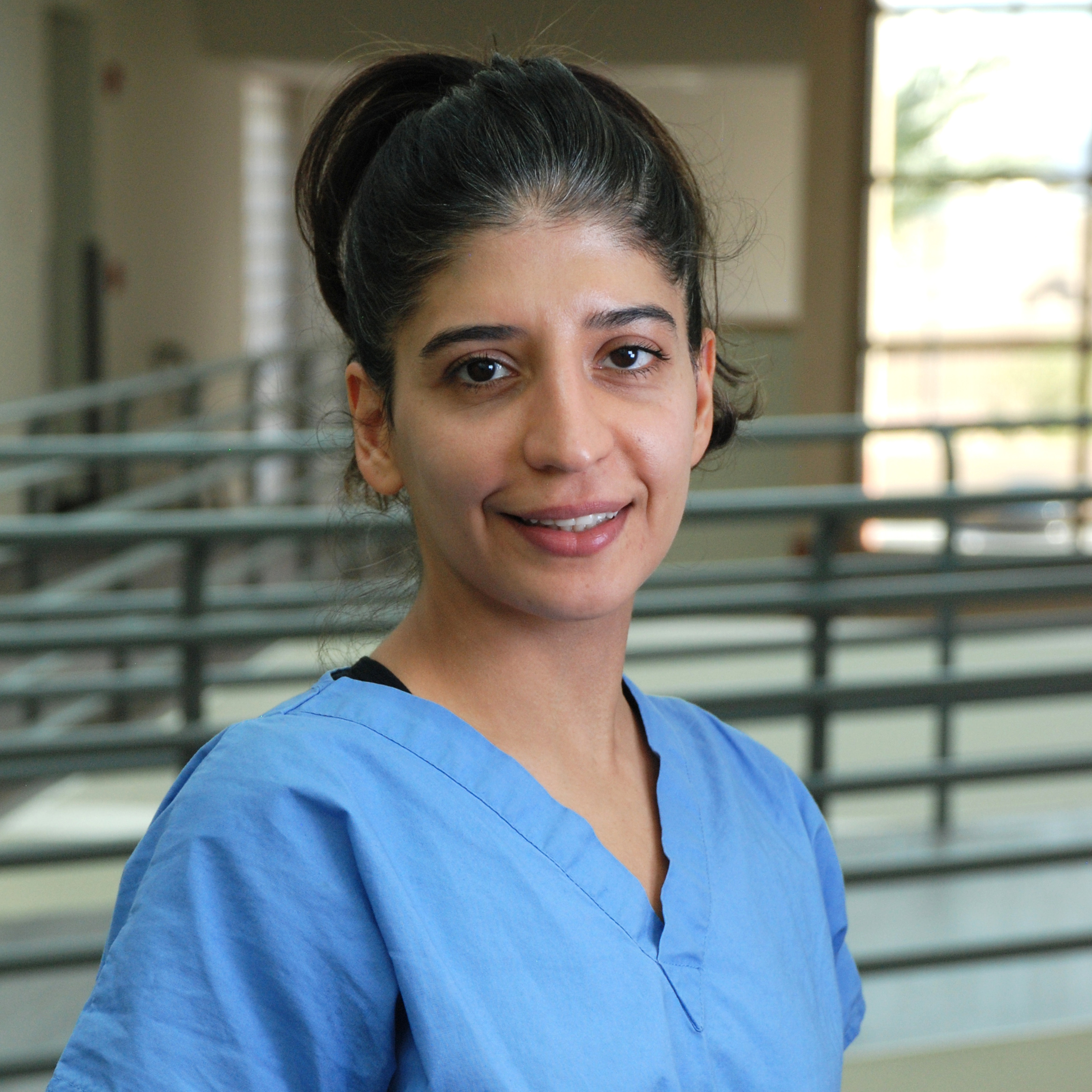 Photo of Helya Najafi-Anaraki