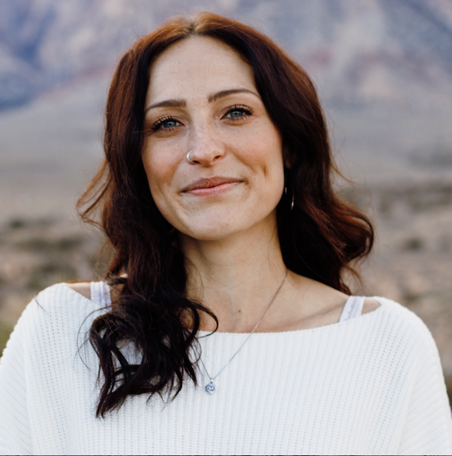 Photo of Kristen Herlosky