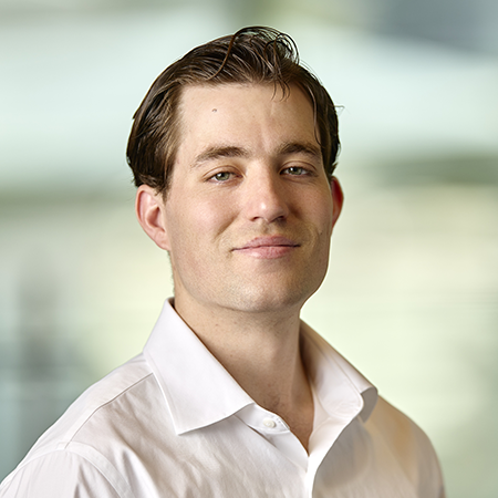 Nicholas Curry's Portrait