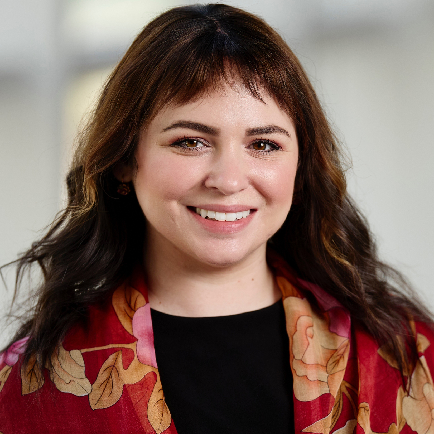 Photo of Nicole Thomas