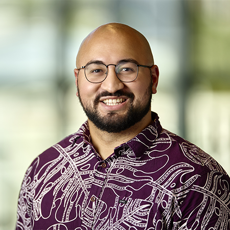 Ocean Akaka's Portrait