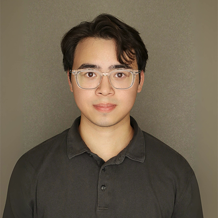 Jack Padua's Portrait