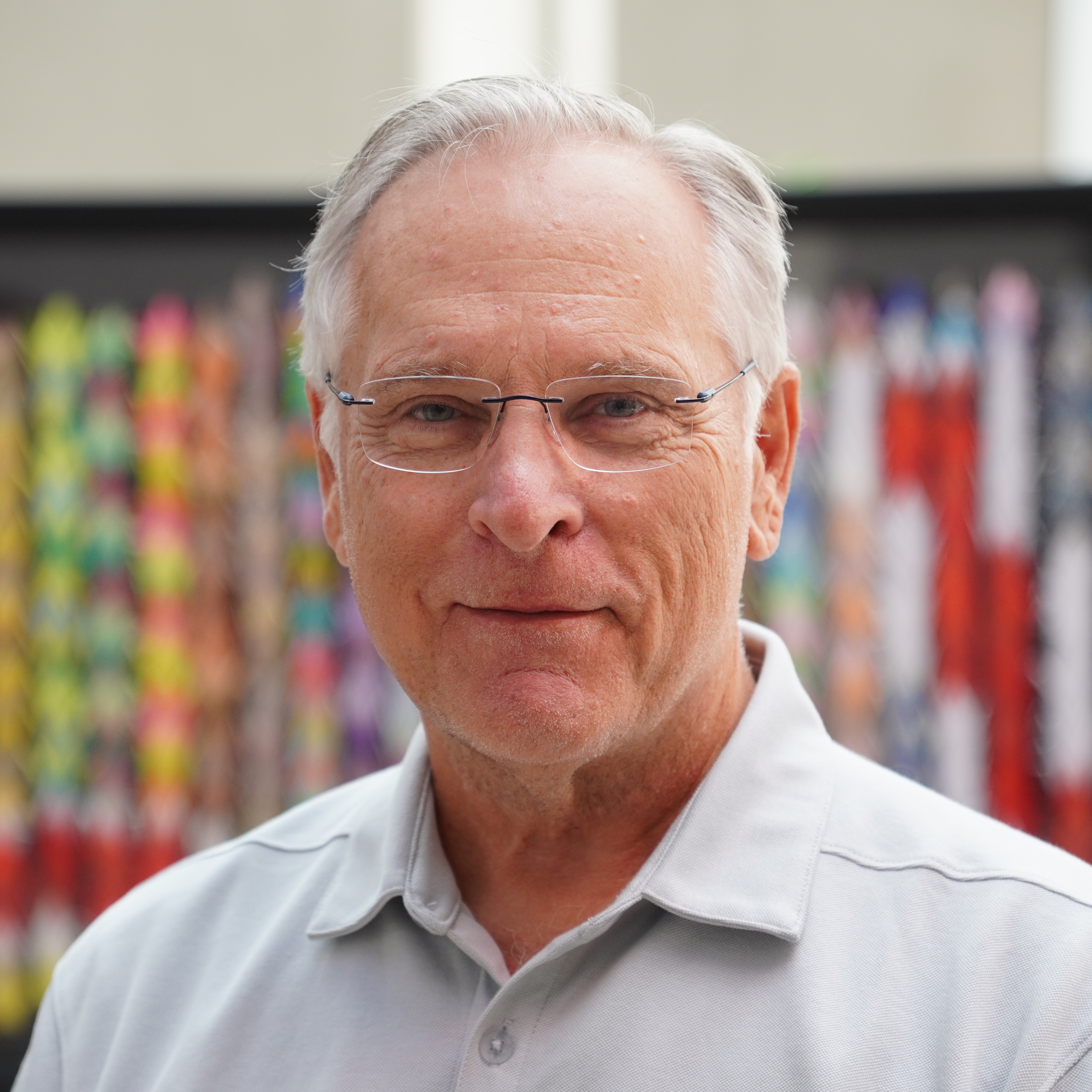 Photo of Dr. Sanders