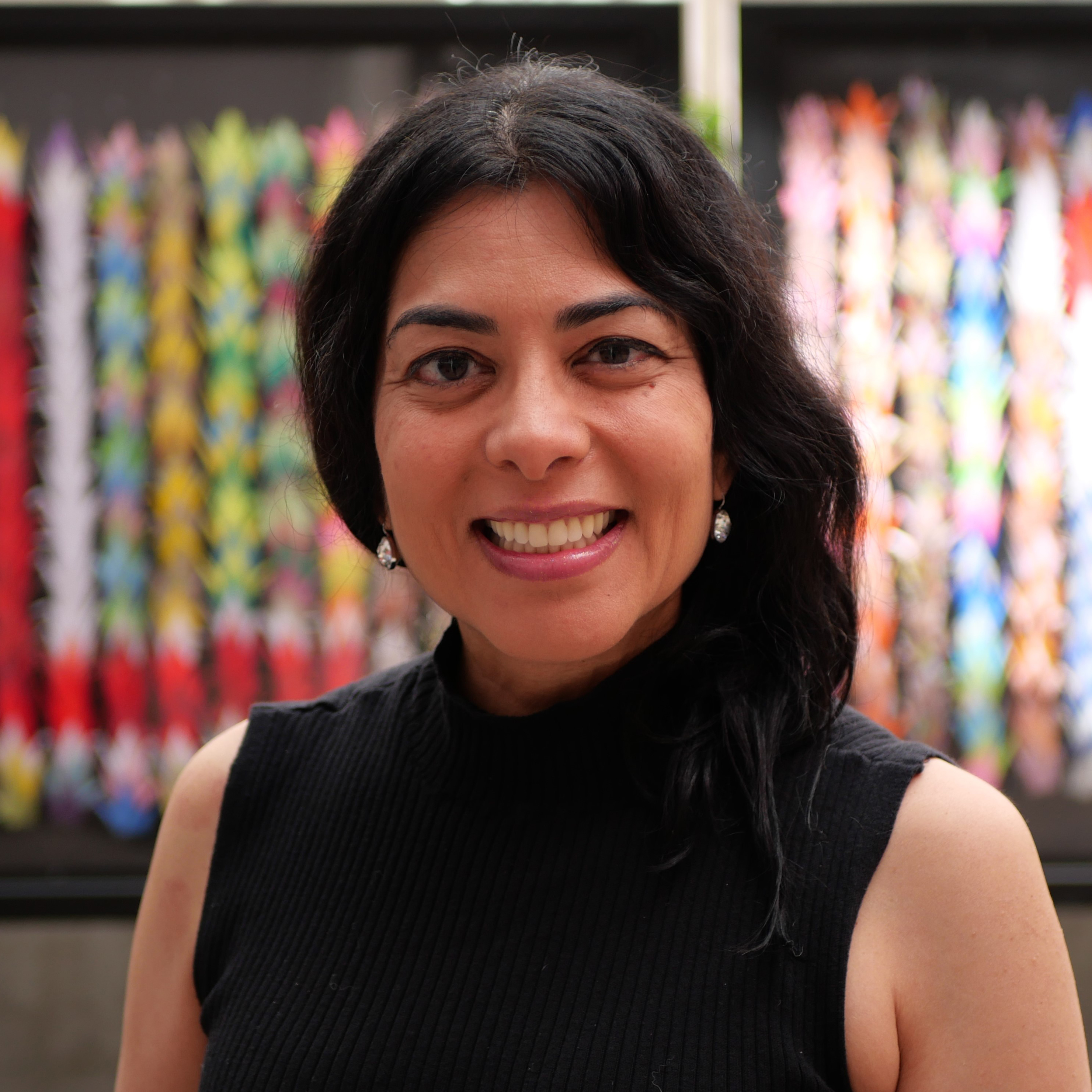 Photo of Professor Payal Sharma