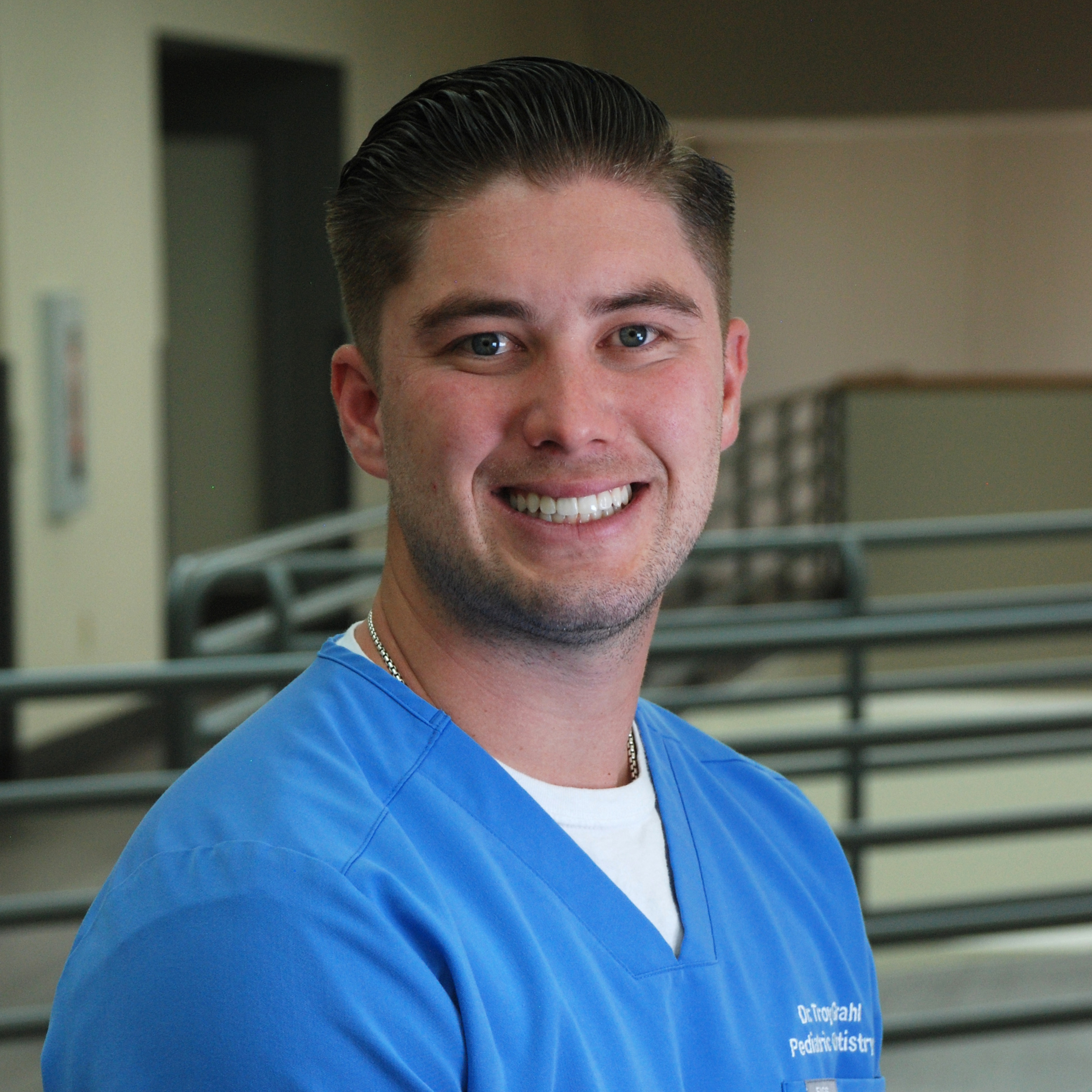 Photo of Dr. Troy Grahl