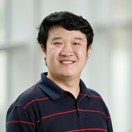 Yichi Zhang's Portrait