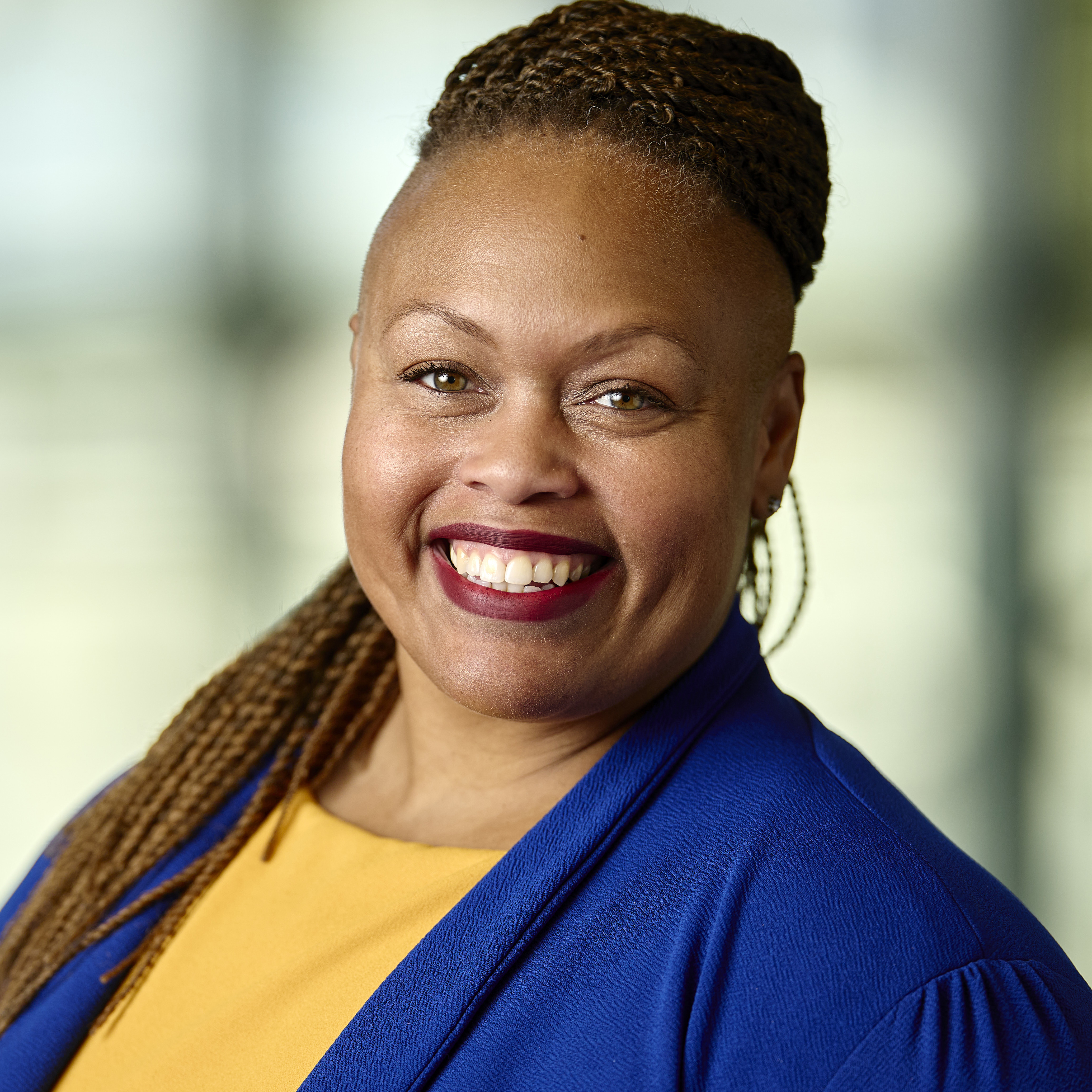 Photo of Zarinah Washington