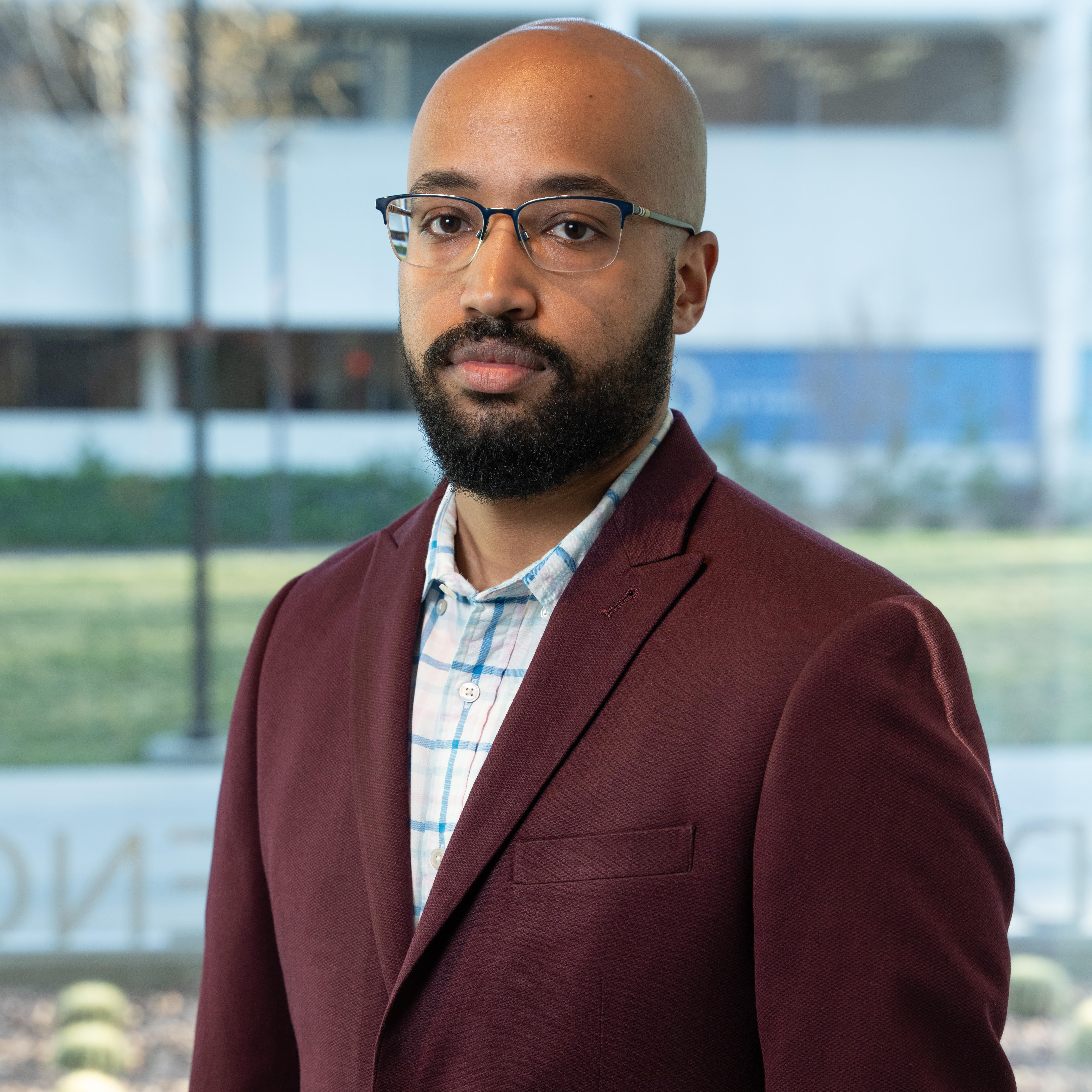 Hassan Adam Portrait