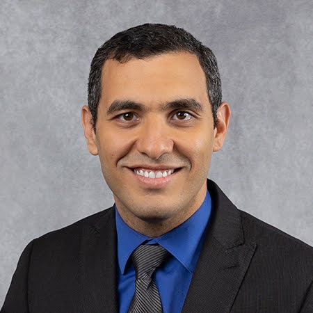 Ahmed Hassan's Portrait