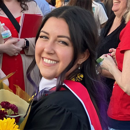 Amie Greene's Portrait