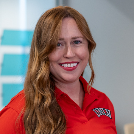 Ashley Godfrey's Portrait