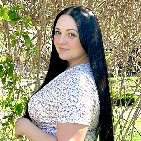 Portrait of Caitlyn Palmer