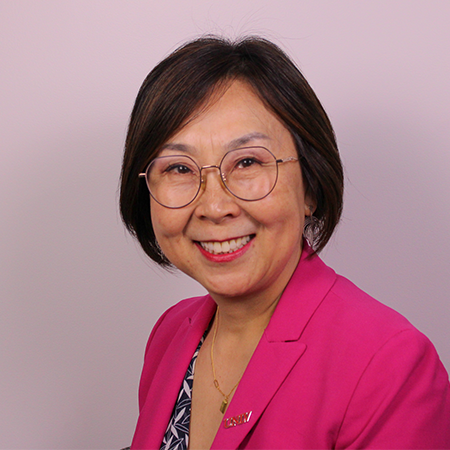 Huajing Maske's Portrait