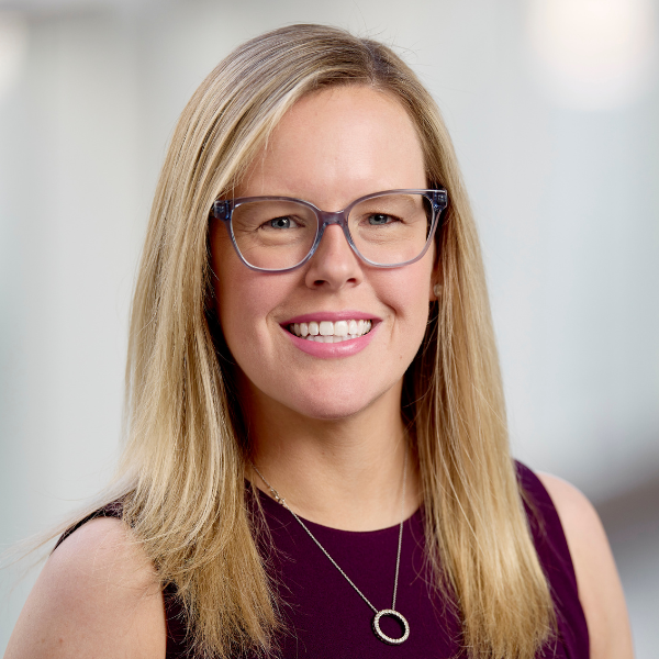 Photo of Megan Rauch Griffard