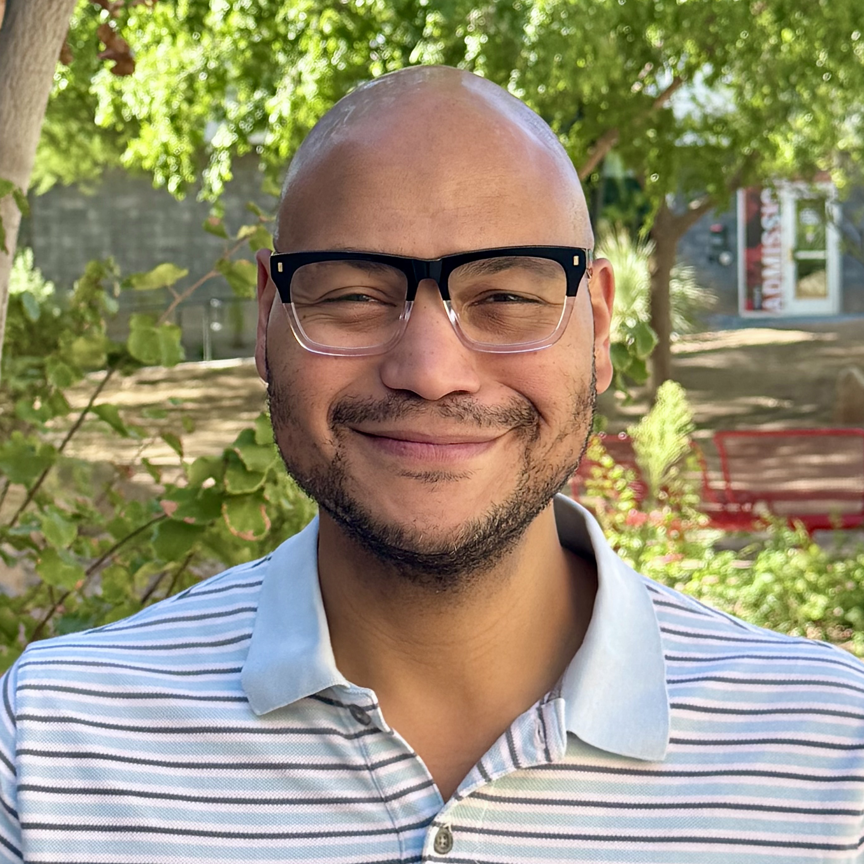 Photo of Shawn Mines