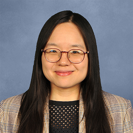 Eun Min Hwang's Portrait