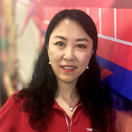 Wenjie Wu's Portrait