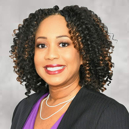 Portrait of Lisa Morris Hibbler