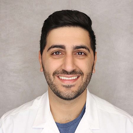 Andrew Sabour's Portrait