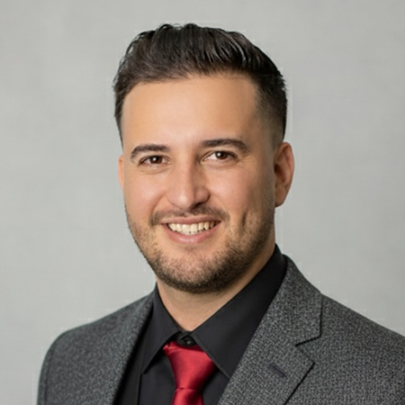 Roberto Aguayo Portrait