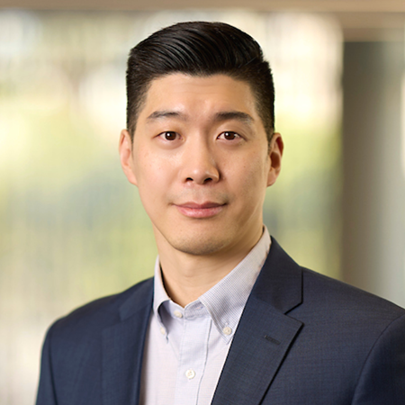 Samuel Lee's Portrait