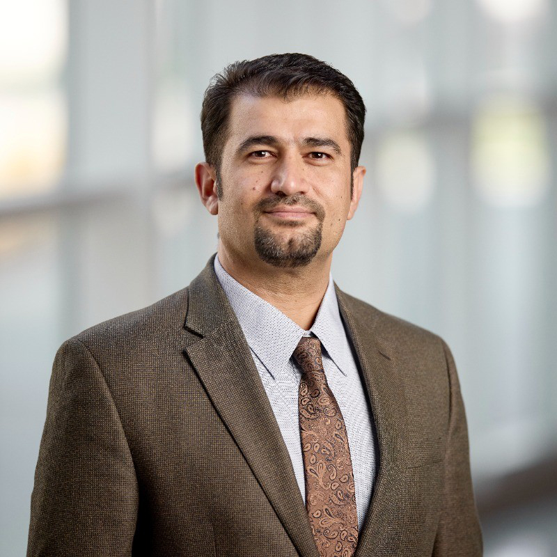 Bryar Shareef Portrait