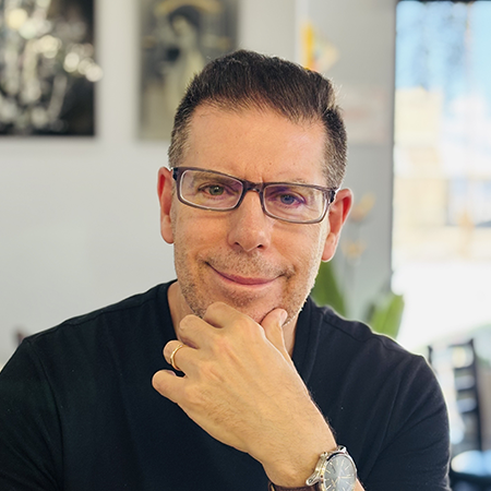 Michael Boustany's Portrait