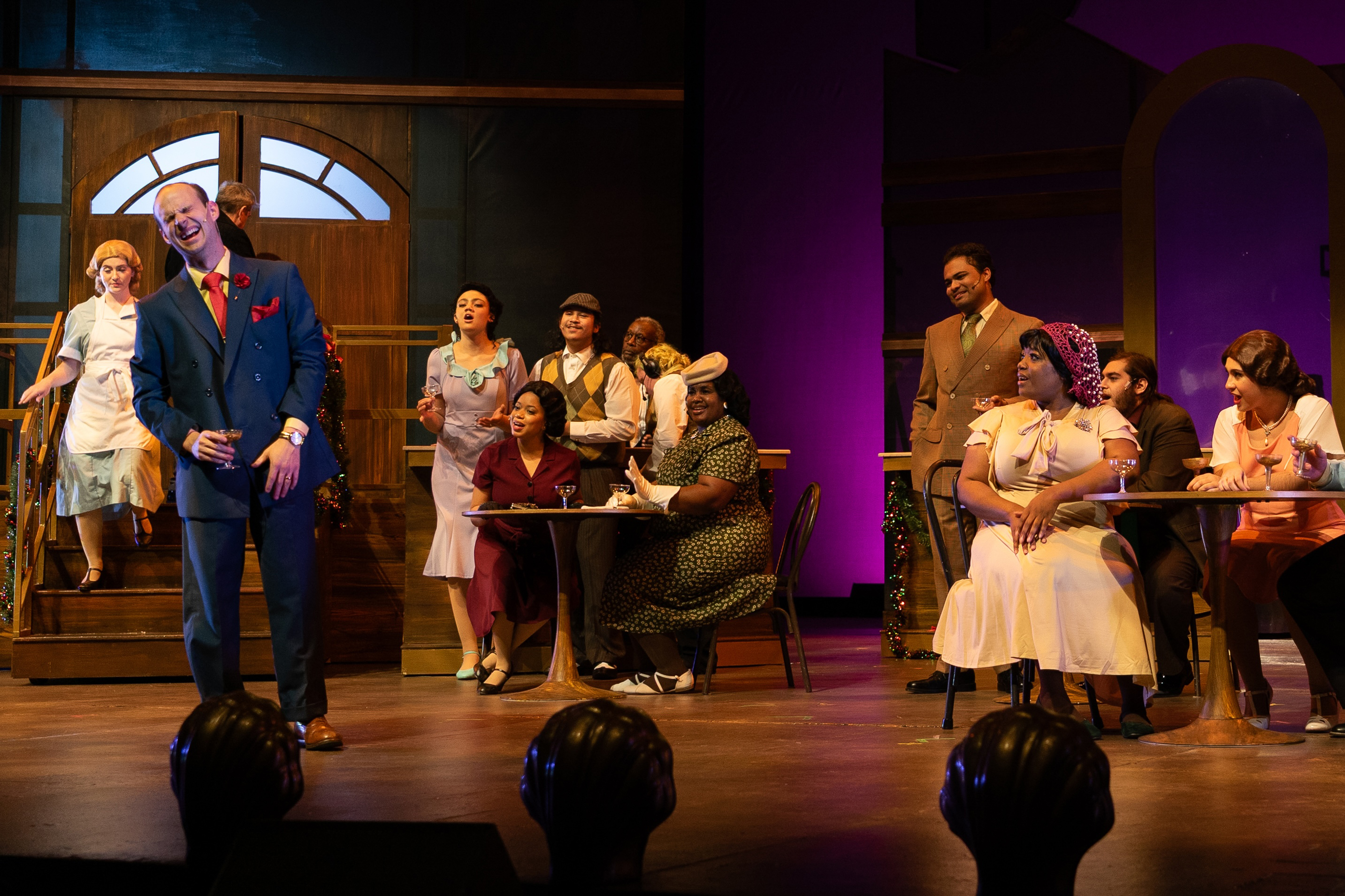 Nevada Conservatory Theatre Hero