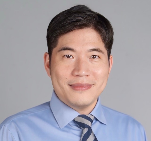 Tzu-Wen (Albert) Lin's Portrait